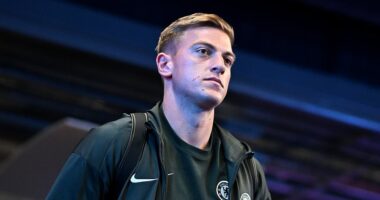 West Ham vs Chelsea - Premier League: Live score and updates as Enzo Maresca hands Liam Delap a start ahead of Friday night London derby