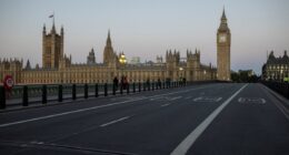 Westminster Bridge closed today due to police incident - what we know so far