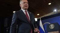 Trump's special envoy, Steve Witkoff, said the US has forced Vladimir Putin to agree a 'Nato-style' security agreement protecting Ukraine