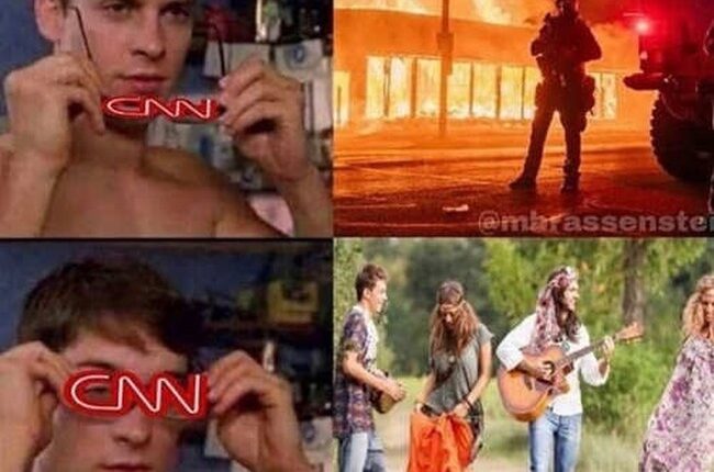 What Ails CNN, No Doctor, Especially This One, Can Cure – HotAir