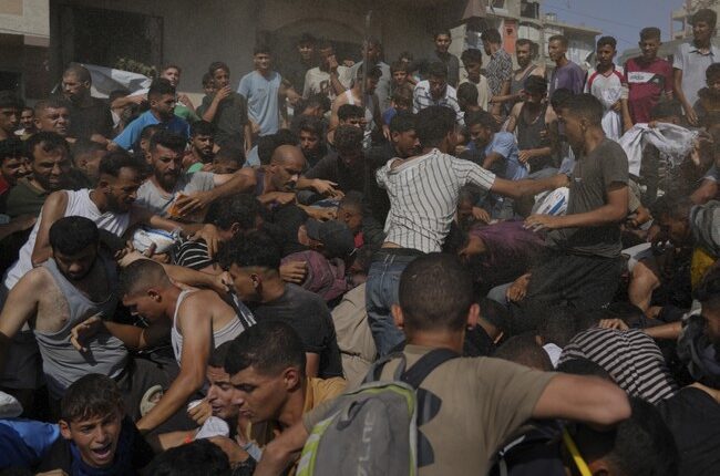 What Counts As a 'Journalist' in Gaza – HotAir
