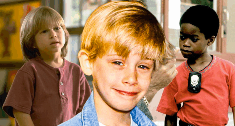 What Happened to These Famous Child Actors from the '90s?