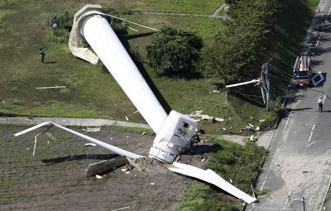 What Happens When the Wind Doesn't Blow? – HotAir