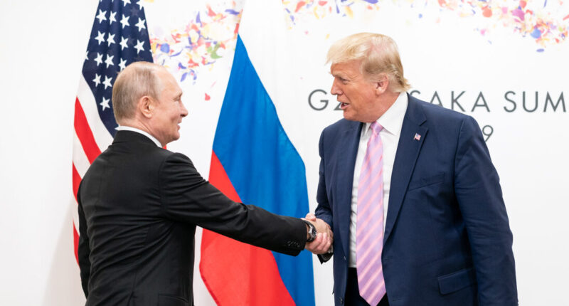 What to Expect From Trump-Putin Alaska Summit:
