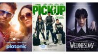 What to Stream: Eddie Murphy and Pete Davidson team up and 'King of the Hill' and 'Wednesday' return