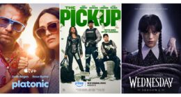 What to Stream: Eddie Murphy and Pete Davidson team up and 'King of the Hill' and 'Wednesday' return