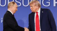 What was said during Trump and Putin’s Alaska summit?