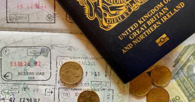 What will the EU’s new entry-exit system mean for British travellers?