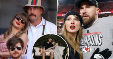 What's at stake in a Taylor Swift and Travis Kelce prenup: experts