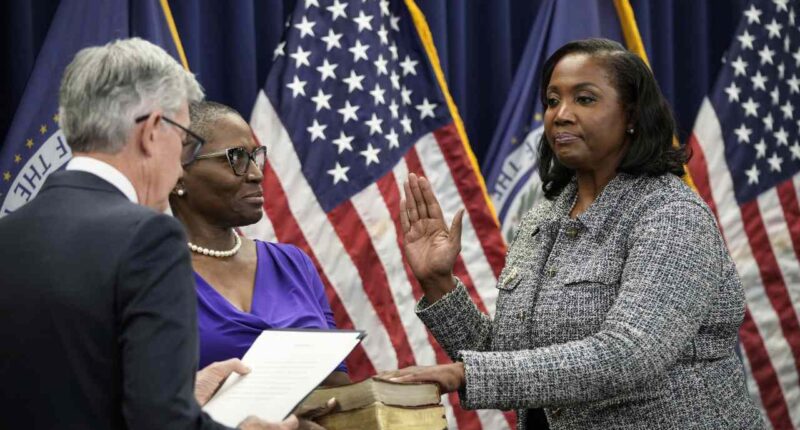 What’s next in the legal fight between Fed governor Lisa Cook and President Trump