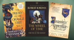 Wheel Of Time & Stormlight Archive