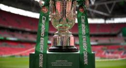When is Carabao Cup second round draw? Start time, ball numbers, qualified teams and how to watch