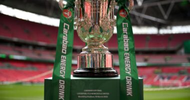 When is Carabao Cup second round draw? Start time, ball numbers, qualified teams and how to watch