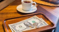 When it comes to tipping at restaurants, are we heading back down to 15%?