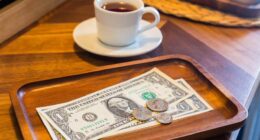 When it comes to tipping at restaurants, are we heading back down to 15%?