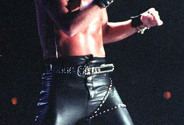 Michael Flatley endeared himself millions as the creator of hit stage shows Lord Of The Dance and Riverdance - but he's now back in the spotlight for rather different reasons