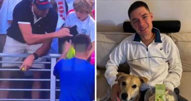 “Where’s Coldplay When You Need Them”: Polish CEO Exposed As Infamous US Open Hat Snatcher