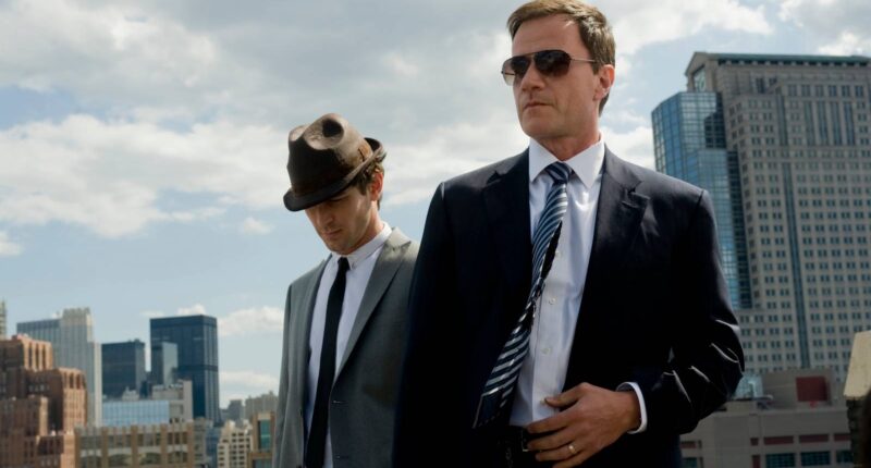 While Waiting For The White Collar Reboot, Watch Matt Bomer's Hit Show