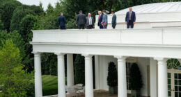 White House Tours Halted for Trump Ballroom Construction.