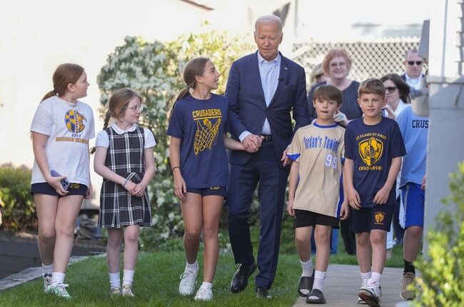 Who Will Protect the Kids? – HotAir