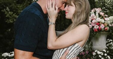 Taylor Swift is officially engaged to NFL star Travis Kelce, so now fans are speculating on who will make the cut when it comes to being one of her bridesmaids