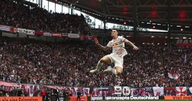 Benjamin Sesko may be the last piece of a Manchester United jigsaw if he joins from RB Leipzig