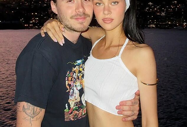 Brooklyn Beckham and wife Nicola Peltz recently had a lavish 'second' wedding, however his parents David and Victoria were noticeably absent from the guest list