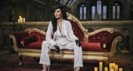 Catherine Zeta-Jones, 55, is basking in some of the best reviews of her career as the feisty family matriarch Morticia Addams in Netflix ¿s hit show Wednesday