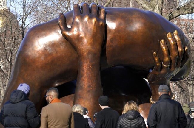 Why Do Statues of Fat Black Women Keep Popping Up? – HotAir