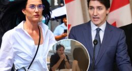 Why Katy Perry and Justin Trudeau have already 'cooled off' after dinner date