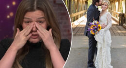 Why Kelly Clarkson couldn't give up on her ex Brandon Blackstock