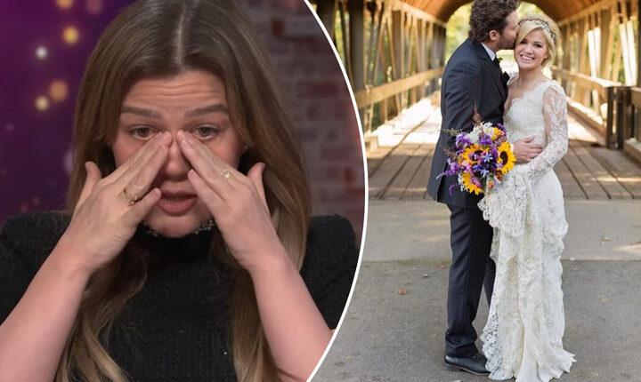 Why Kelly Clarkson couldn't give up on her ex Brandon Blackstock