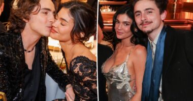 Why Kylie Jenner and Timothée Chalamet haven’t seen each other in ‘weeks’ amid split rumors