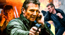 Why Liam Neeson Won't Retire From the Action Genre