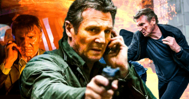 Why Liam Neeson Won't Retire From the Action Genre