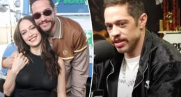 Why Pete Davidson feels 'guilty' about girlfriend Elsie Hewitt's pregnancy