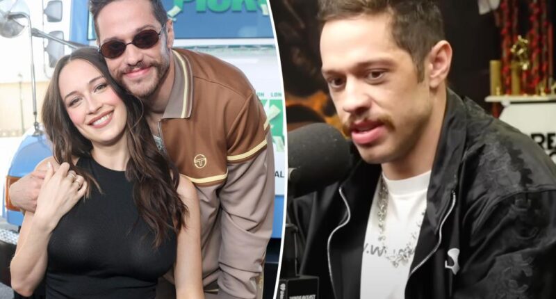 Why Pete Davidson feels 'guilty' about girlfriend Elsie Hewitt's pregnancy