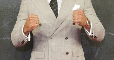 Tommy Fury's father John told him not to see Molly-Mae Hague or their daugther Bambi on Christmas Day