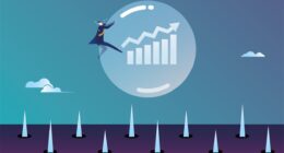 Why do so many investors think the stock market is forming a bubble?