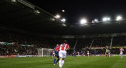 Rory Delap's long throw-ins terrorised the league when Stoke City were in their pomp in the late 2000s