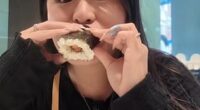 Food content creator Nessa recently sparked an online frenzy after sharing a TikTok in which she calls sushi hand rolls 'Australian sushi'