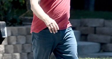 Fans of the original Willy Wonka & the Chocolate Factory were in for a nostalgic sugar rush when one of the film's golden ticket winners made a surprise public appearance - and looked nearly unrecognizable