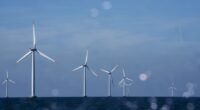 Wind-farm operator sees its second catastrophic day this month after Trump administration halts 80% completed project