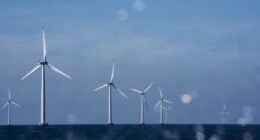 Wind-farm operator sees its second catastrophic day this month after Trump administration halts 80% completed project