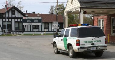 Woke Maine 'Agitator' Finds Out Multiple Times After Attempting to Forcibly Impede Border Patrol Arrests – RedState