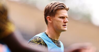 Wolves vs Manchester City - Premier League: Live score, team news and updates as Ederson is left OUT of Pep Guardiola's squad amid summer transfer saga