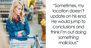 Woman Rethinks Marriage After Fiancé Pops Up Unexpectedly In Grocery Store She Went To En Route Home