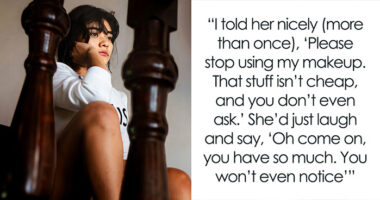 Woman Switches Her Makeup To Teach Stealing Aunt A Lesson She’ll Never Forget