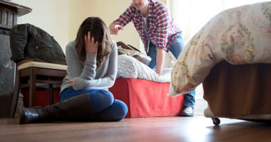 Woman Writes A Detailed Plan For Anyone Who’s Trying To Escape An Abusive Partner