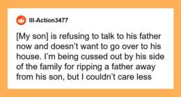 Woman’s Ex-Husband Blames Her For Divorce, Then Flips Out When She Tells The Truth